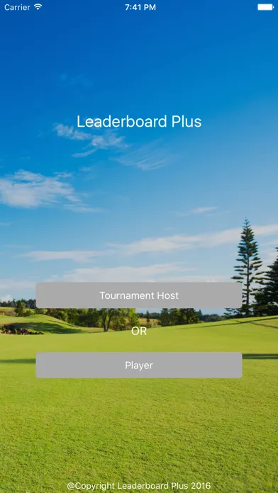 Screenshot di Leaderboard Plus