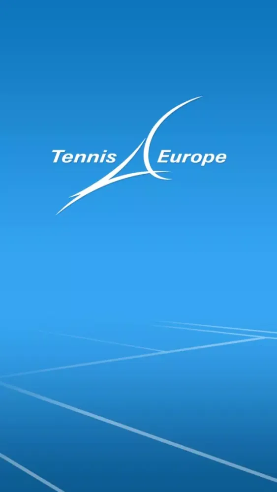 Tennis Europe स्क्रीनशॉट