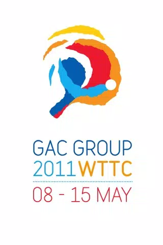 Capturas de tela do 2011 World Table Tennis Championships
