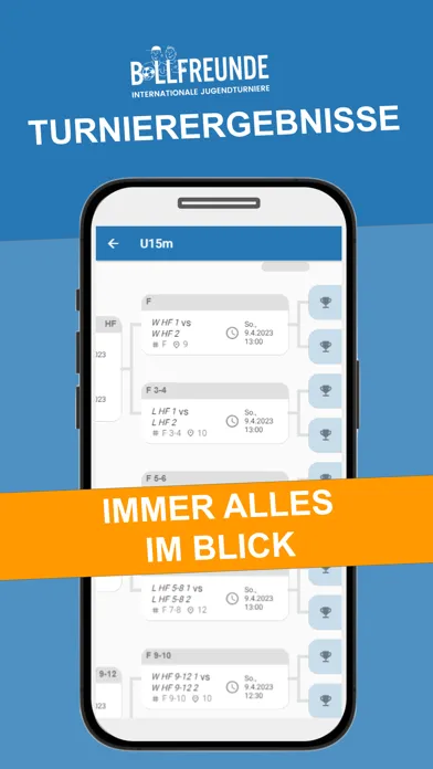 Ballfreunde Screenshots