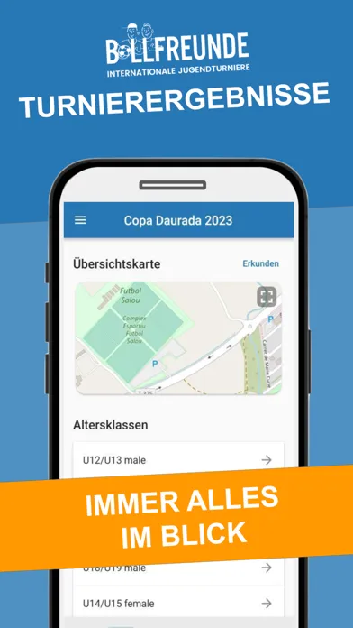 Ballfreunde Screenshots
