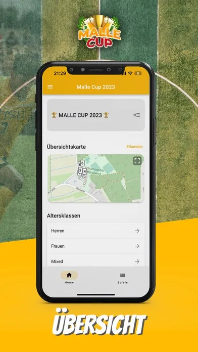 Malle Cup应用截图