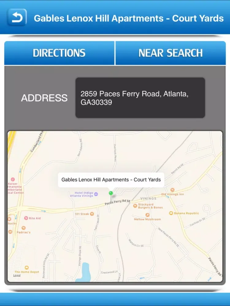 Atlanta Wifi Hotspots iPad  Ekran Görüntüleri