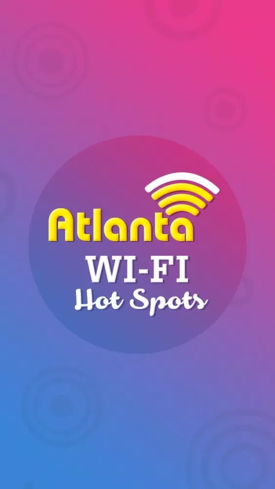 Atlanta Wifi Hotspots Ekran Görüntüleri