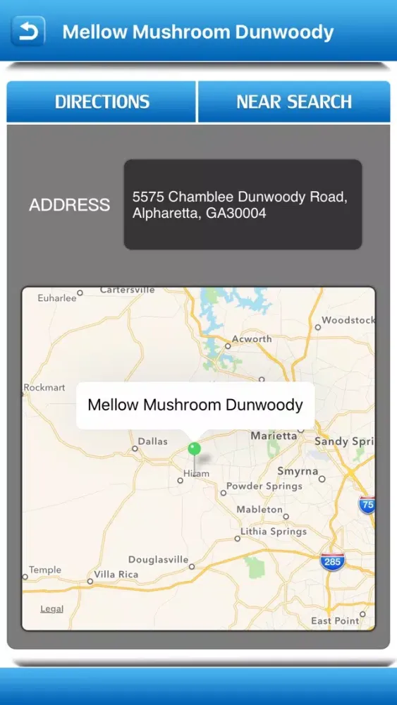 Atlanta Wifi Hotspots Ekran Görüntüleri