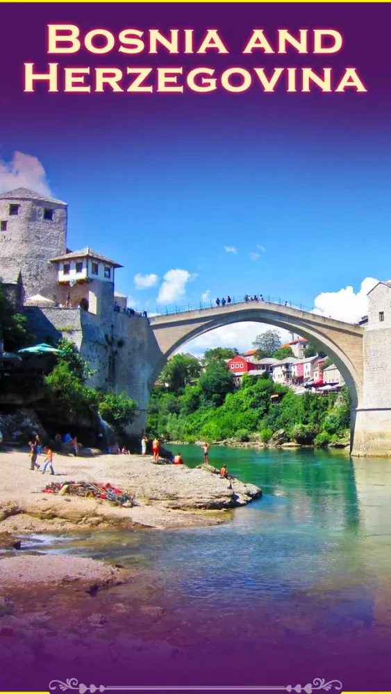 Bosnia and Herzegovina Tourist Guide應用截圖