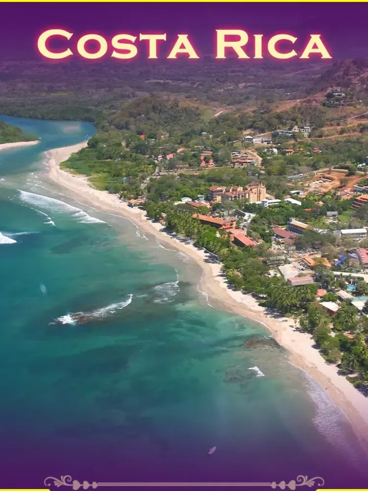 Costa Rica Tour Guide iPad 应用截图
