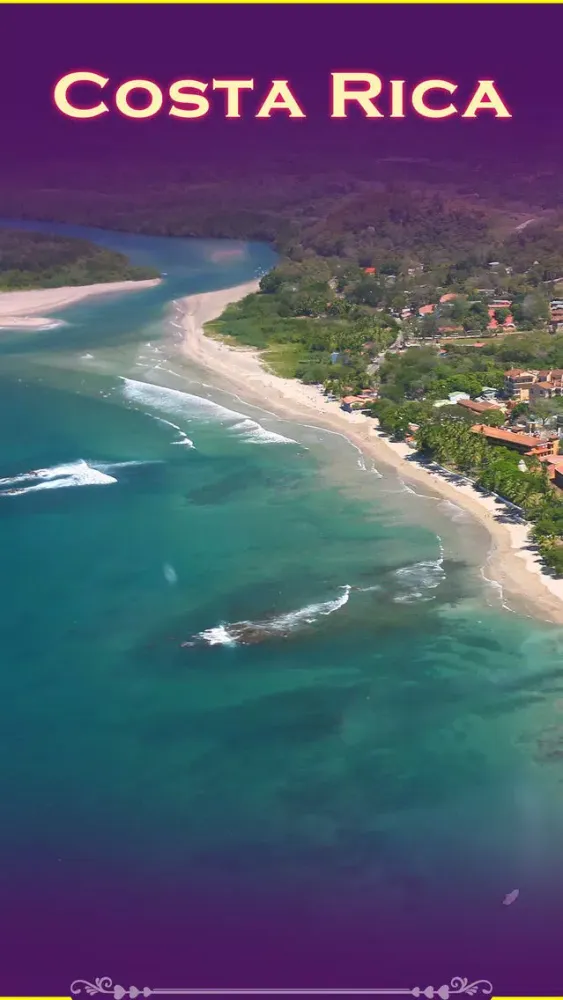 Costa Rica Tour Guide应用截图