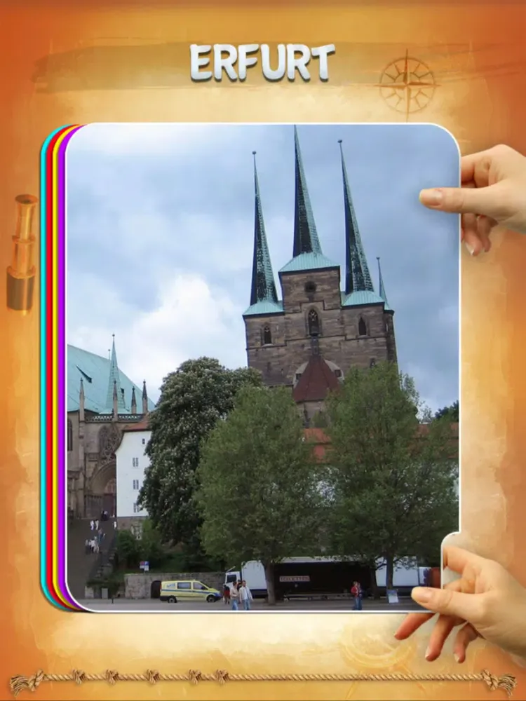 صور Erfurt Travel Guide iPad 