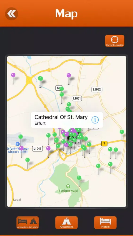 صور Erfurt Travel Guide