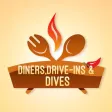 Best App for Diners, Drive-Ins and Dives Restaurants