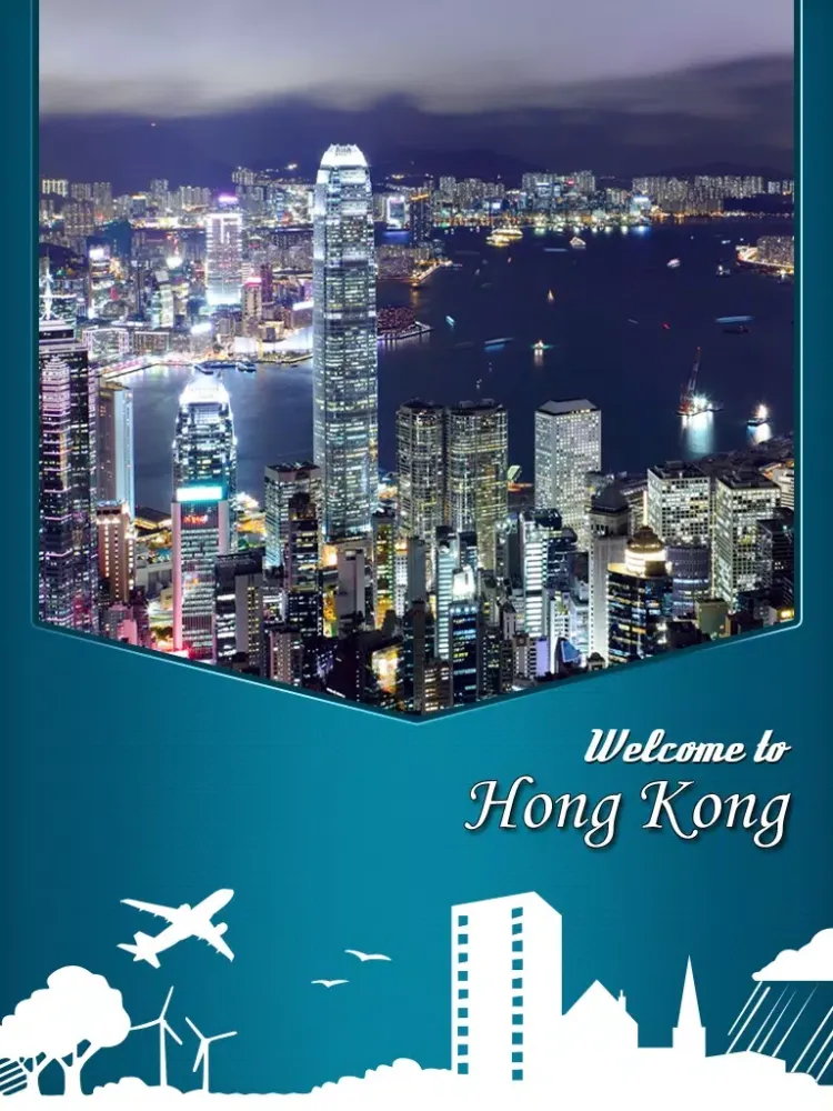 Скриншоты Hong Kong Best Travel Guide iPad 