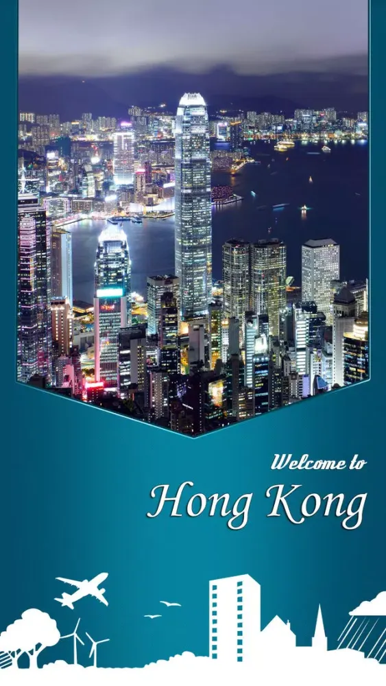 Скриншоты Hong Kong Best Travel Guide