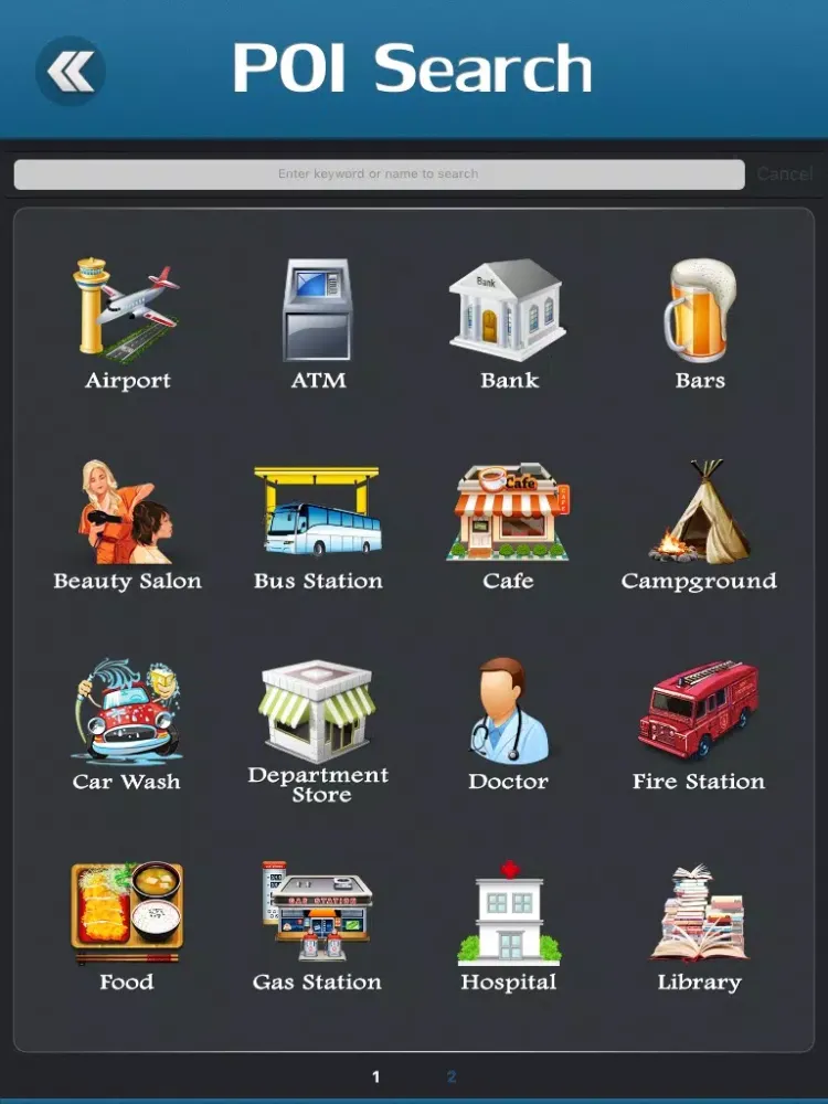 Lahaina Travel Guide iPad 应用截图