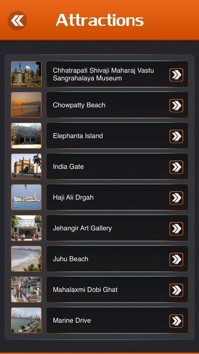 تصاویر Mumbai City Travel Guide