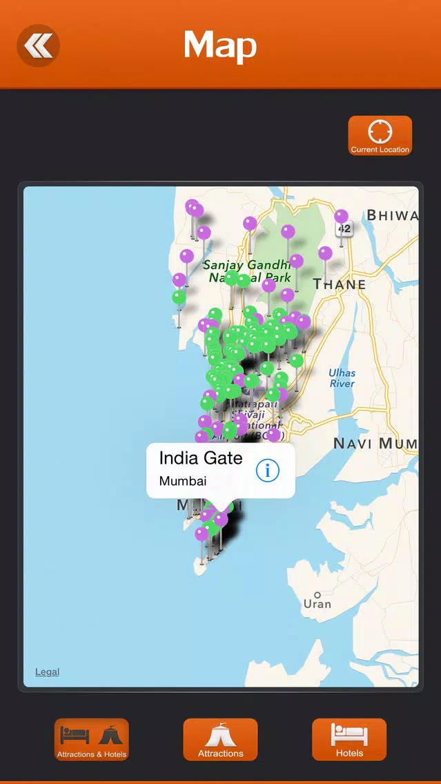 تصاویر Mumbai City Travel Guide