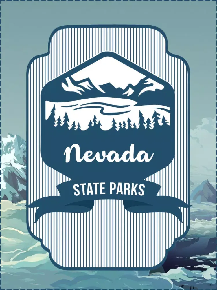 Скриншоты Nevada State Parks & National Parks iPad 