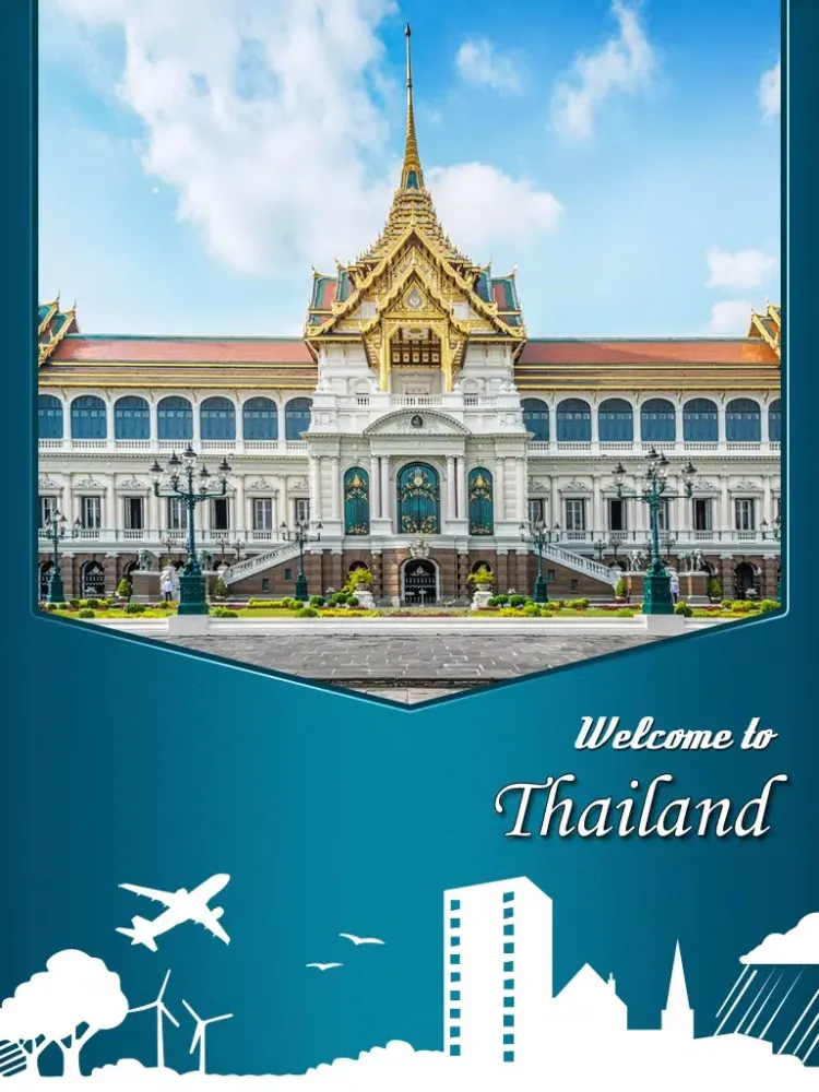 Thailand Best Travel Guide iPad  Screenshots