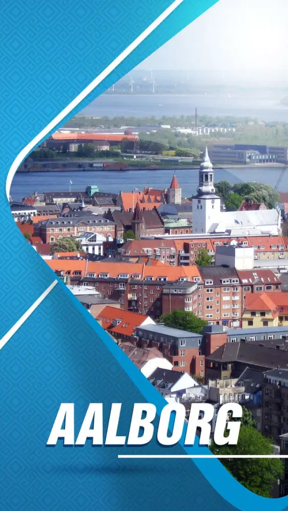 Tangkapan skrin Aalborg Travel Guide