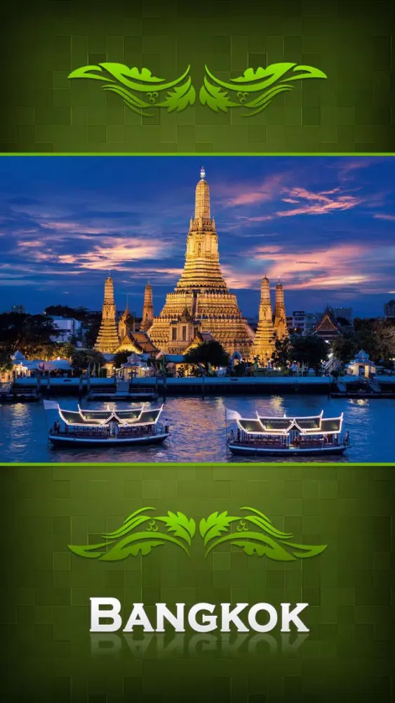 تصاویر Bangkok Tourism Guide