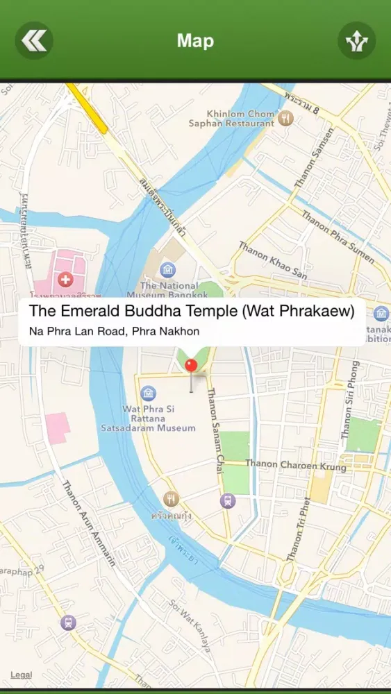 تصاویر Bangkok Tourism Guide