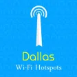 Dallas City Wifi Hotspots