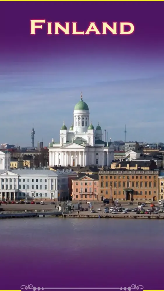 Ảnh chụp màn hình của Finland Tourist Guide