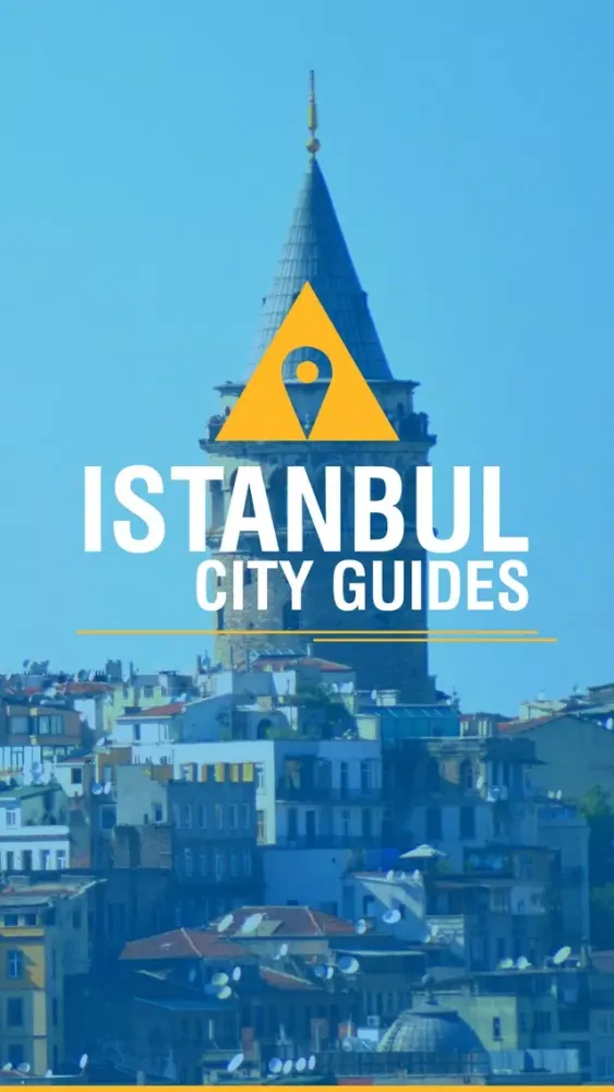 Tangkapan layar Istanbul Tour Guide