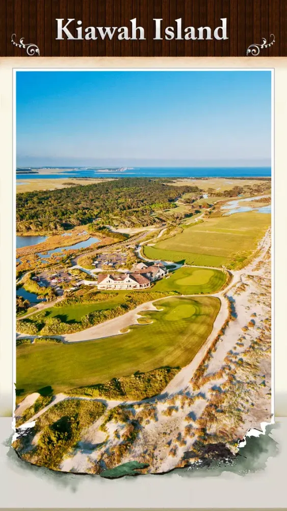 Скриншоты Kiawah Island Travel Guide