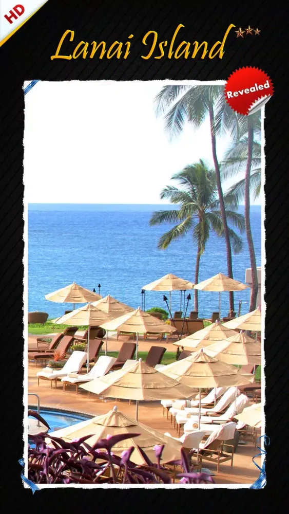 Lanai Travel Guide - Hawaii应用截图
