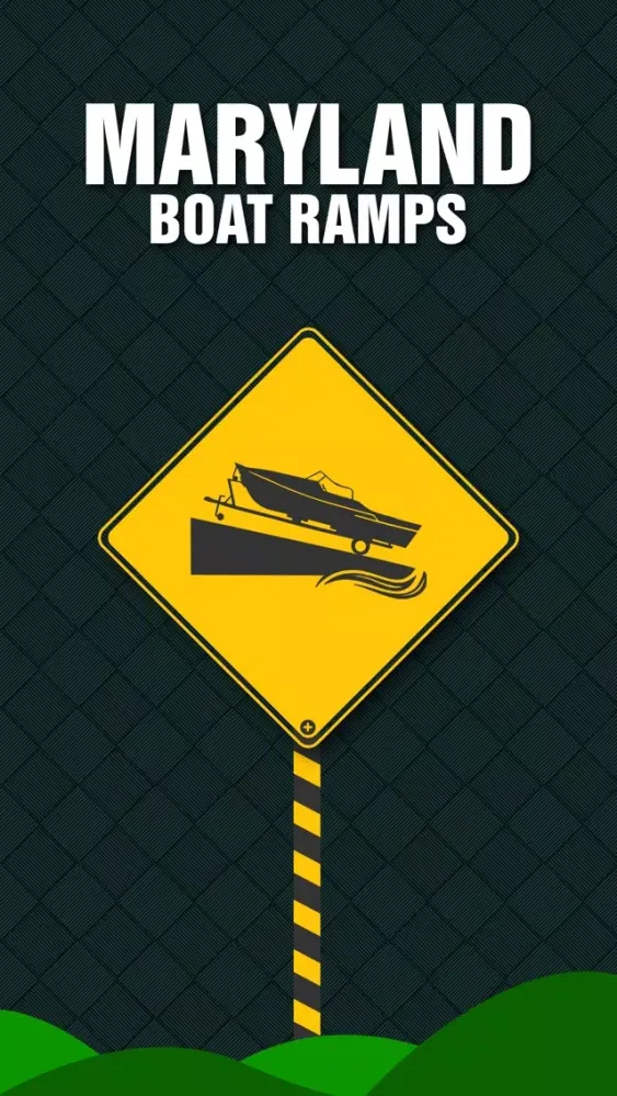 Captures d'écran de Maryland Boat Ramps & Fishing Ramps