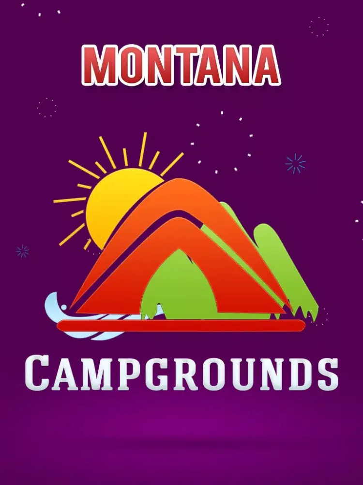 Скриншоты Montana Campgrounds & RV Parks iPad 