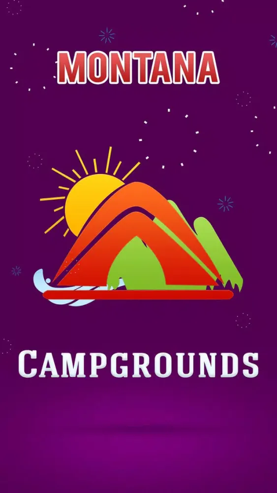 Скриншоты Montana Campgrounds & RV Parks