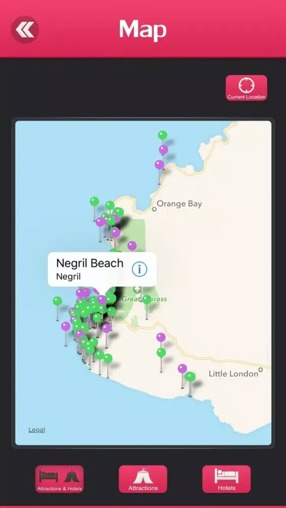 صور Negril Tourism Guide