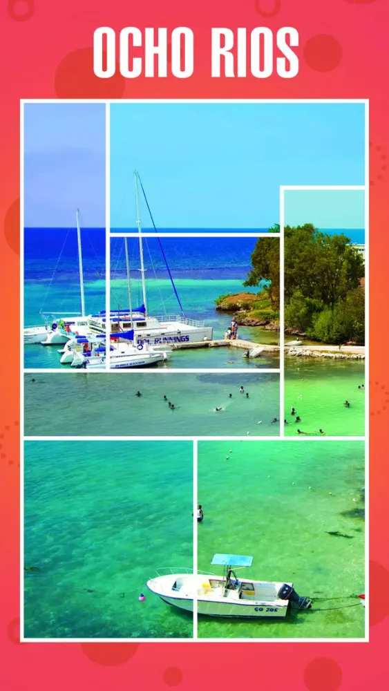 Ocho Rios Travel Guide 스크린샷