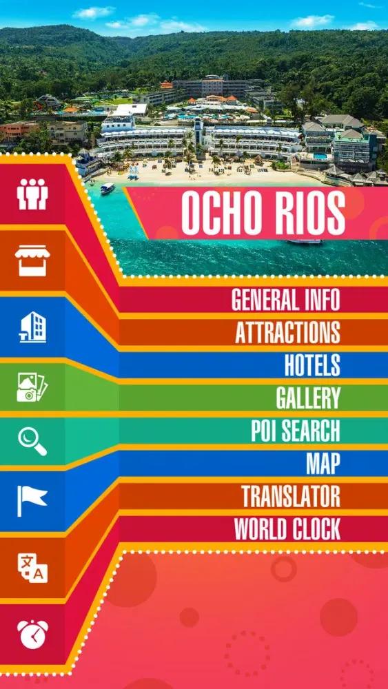 Ocho Rios Travel Guide 스크린샷
