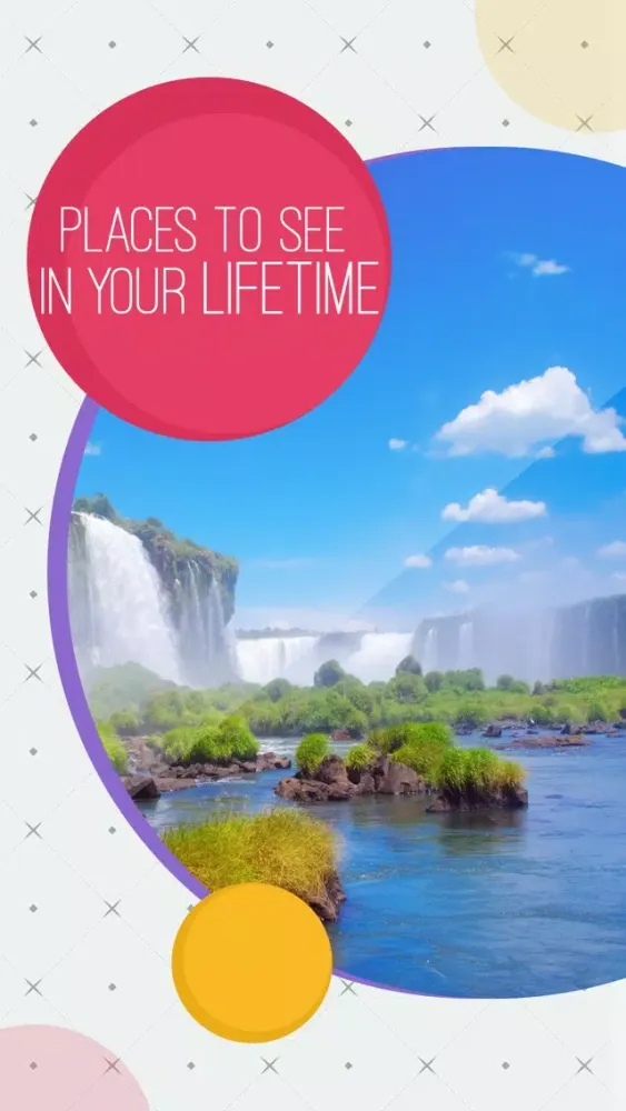 Capturas de pantalla de Places You Must See in Your Lifetime