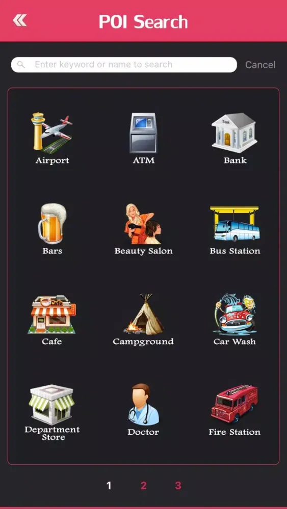 Capturas de pantalla de Places You Must See in Your Lifetime