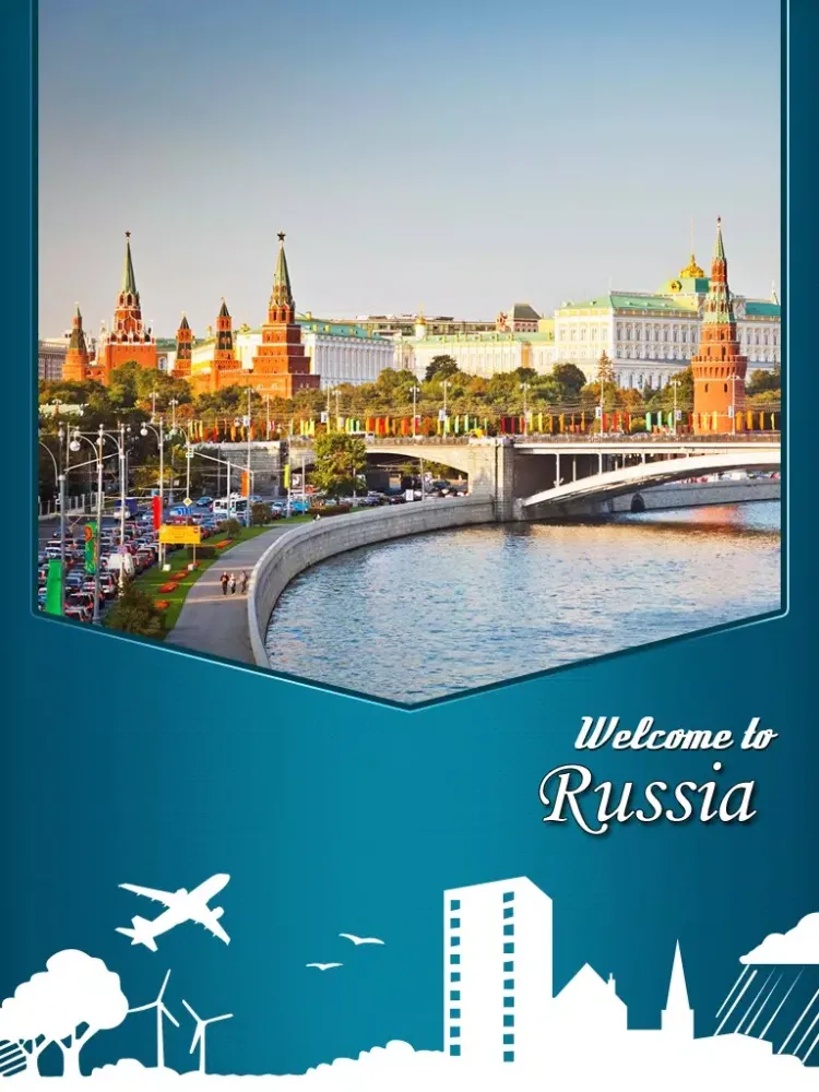 Ảnh chụp màn hình của Russia Offline Travel Guide iPad 