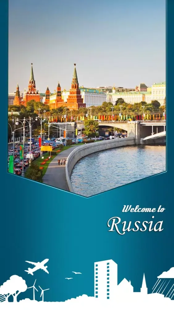 Ảnh chụp màn hình của Russia Offline Travel Guide
