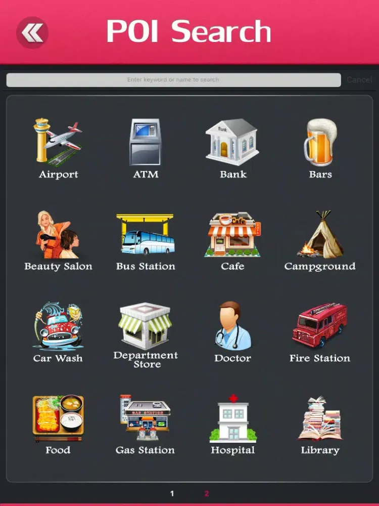 San Ignacio Tourism Guide iPad  Ekran Görüntüleri