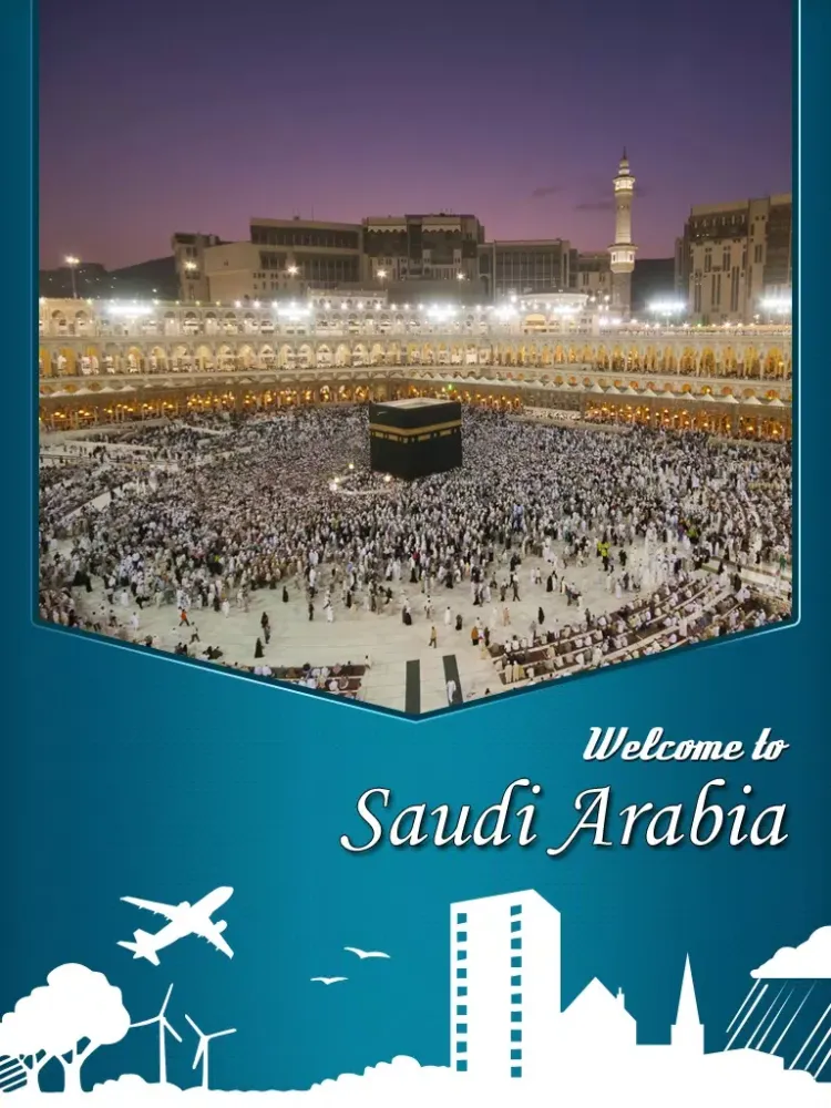 Tangkapan layar Saudi Arabia Travel Guide iPad 