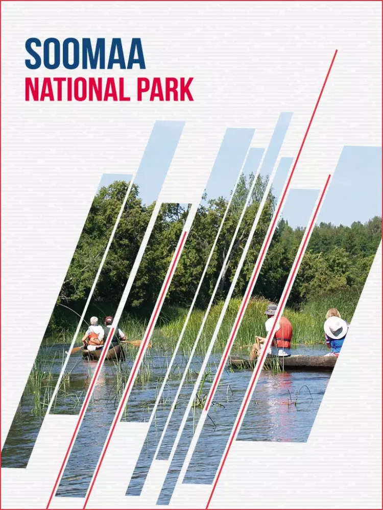 Soomaa National Park Travel Guide iPad  स्क्रीनशॉट