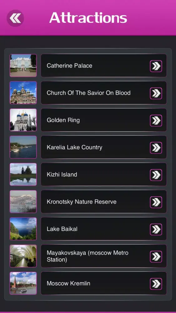 Saint Basil's Cathedral Tourism Screenshots