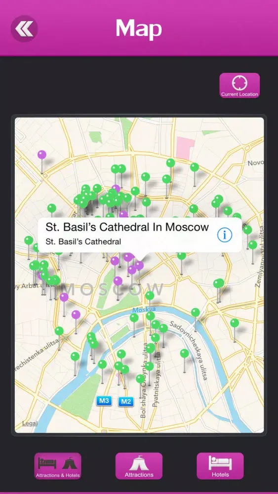 Saint Basil's Cathedral Tourism Screenshots