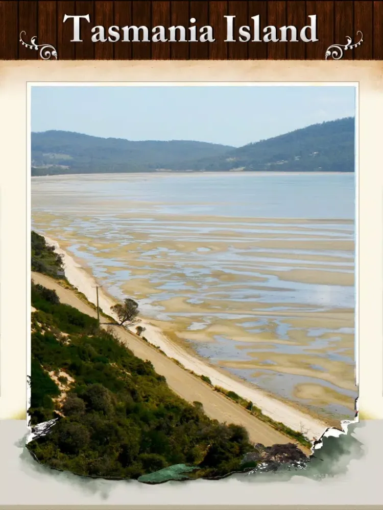 Captures d'écran de Tasmania Island Tourism Guide iPad 