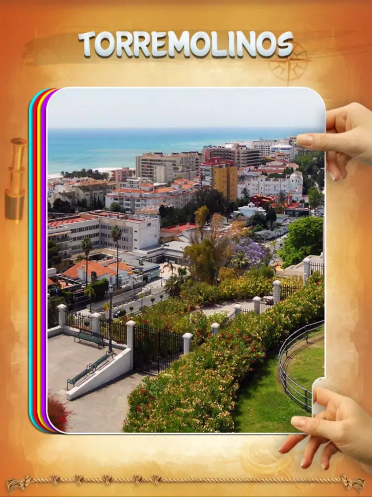 Torremolinos Travel Guide iPad  स्क्रीनशॉट