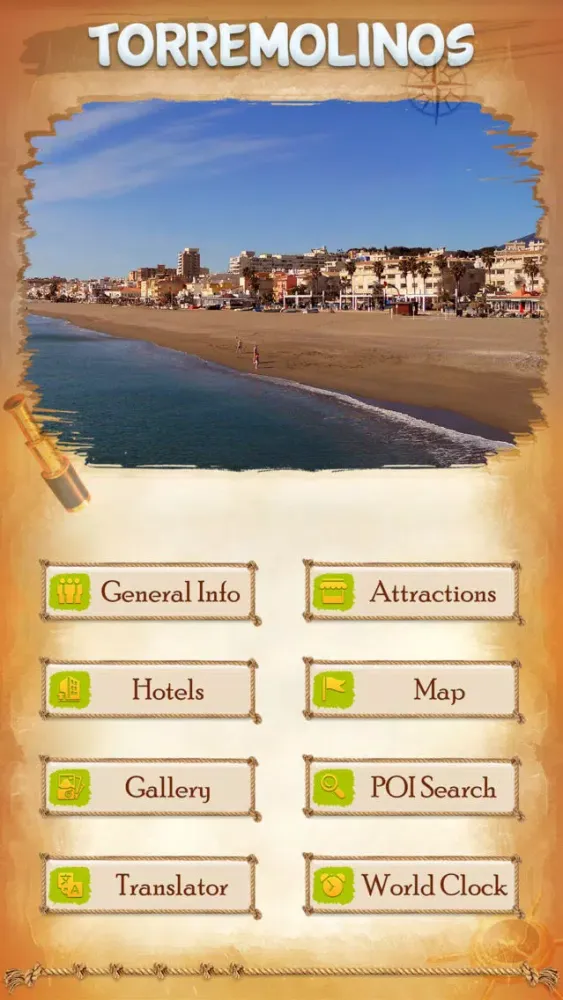 Torremolinos Travel Guide स्क्रीनशॉट