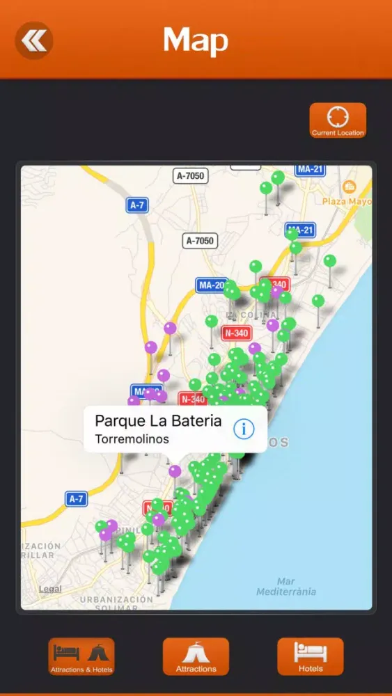 Torremolinos Travel Guide स्क्रीनशॉट