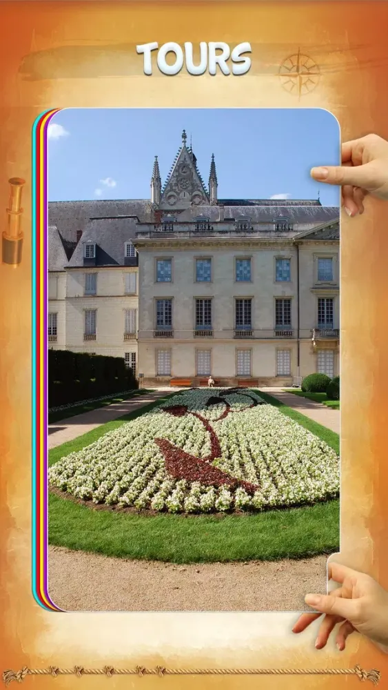 ภาพหน้าจอของ Tours CIty Guide